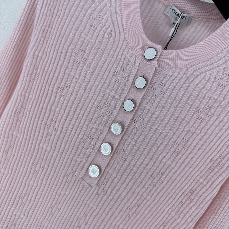 Chanel Sweaters